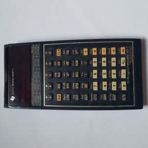 VGT TI Programmable 58C                                   NOT REFURBISHED!!!